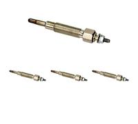 4 x Bougie de préchauffage MAXGEAR pour FORD, LDV, NISSAN CUB, MAVERICK I,