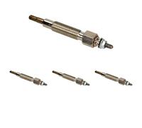 4 x Bougie de préchauffage MAXGEAR pour FORD, NISSAN MAVERICK I, PICK UP, II