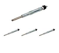 4 x Bougie de préchauffage MAXGEAR pour HYUNDAI, KIA ACCENT II, CARENS II,