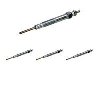 4 x Bougie de préchauffage MAXGEAR pour MAZDA 3 I, 323 F VI liftback (BJ), 323