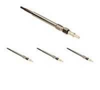 4 x Bougie de préchauffage MAXGEAR pour MERCEDES-BENZ B W245, E VF211, GLC