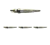 4 x Bougie de préchauffage MAXGEAR pour MITSUBISHI DELICA, L 300 II, L 300 III,