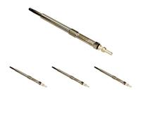 4 x Bougie de préchauffage MAXGEAR pour NISSAN, OPEL, RENAULT AVANTIME, ESPACE