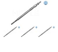 4 x Bougie de préchauffage MEYLE pour CHRYSLER, DODGE, JEEP CHEROKEE KK IV,