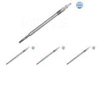 4 x Bougie de préchauffage MEYLE pour CITROËN, FORD, OPEL, PEUGEOT, VAUXHALL