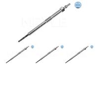 4 x Bougie de préchauffage MEYLE pour HONDA ACCORD VII, ACCORD VIII, ACCORD