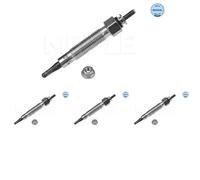 4 x Bougie de préchauffage MEYLE pour NISSAN TERRANO II