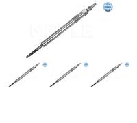 4 x Bougie de préchauffage MEYLE pour OPEL, VAUXHALL ASTRA J, ASTRA J