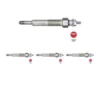 NGK Bougie de préchauffage Y-719RS1 6900 Métallique 11V 6A 0,9Ω – À l'unité