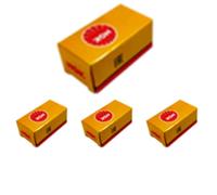 4 x Bougie de préchauffage NGK pour OPEL, VAUXHALL ASTRA J, ASTRA K, INSIGNIA B