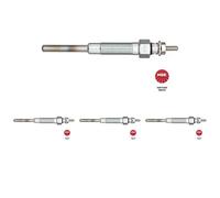 Bougie De Préchauffage Ngk 2951 pour Seat Toyota VW Lexus