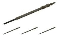 4 x Bougie de préchauffage SWAG pour ALFA ROMEO, FIAT, JEEP, LANCIA, OPEL, SAAB