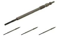 4 x Bougie de préchauffage SWAG pour CHEVROLET, OPEL ANTARA A, CAPTIVA, CRUZE,