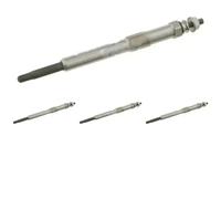 4 x Bougie de préchauffage SWAG pour CITROËN, FORD, PEUGEOT, VOLVO 307, 307