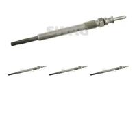 4 x Bougie de préchauffage SWAG pour OPEL, SAAB 44077 I, ASTRA G, ASTRA G