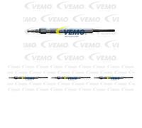 4 x Bougie de préchauffage VEMO pour AUDI, CHRYSLER, DODGE, MITSUBISHI, SEAT,