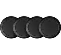 4 x Boutons de Caractères Sans Fil pour Distributeurs Automatiques de Cartes, 4 Télécommandes, Compatibles avec le Mélangeur de Cartes et Distributeur Automatique 2 en 1 (MAR25) pour MAX6, T1