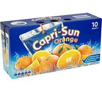4 x CAPRI-SUN ORANGE 10PK 200ml | Lot de 4
