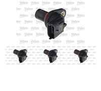 4 x Capteur de position d'arbre à cames VALEO pour MAYBACH, MERCEDES-BENZ