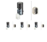 4 x Capteur de stationnement HELLA pour BMW 3 E46, E46