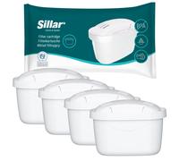 4 x cartouches de filtre à eau, remplace BRITA Maxtra + Britta, cartouches fi...