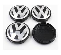 4 x Centres de Roue Caches Moyeux Volkswagen 56mm 1J0601171