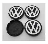 4 X Centres De Roue Caches Moyeux Vw 55mm Volkswagen 6n0601171