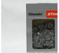 4 X Chaînes de Scie Stihl 3610 000 0052 - 35cm 3/8 " P 1,1mm 52 TG