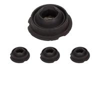 4 x Coussinet d'amortisseur MAXGEAR pour AUDI, PORSCHE, VW CAYENNE I, CAYENNE