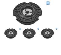 4 x Coussinet d'amortisseur MEYLE pour AUDI, PORSCHE, VW CAYENNE I, CAYENNE