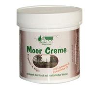 4 x Crème des marais 250 ml classique Moor de santé Produit à Soin particulier de dos, nuque et peaux sensibles, avec Huile de Capsium & eucalyptus