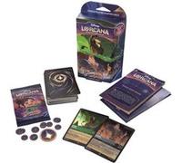 4 X DISNEY LORCANA STARTER A_EN_SET 5 Or G