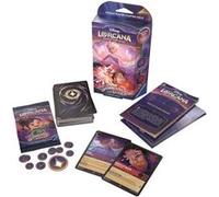 Ravensburger Jeu de cartes Disney Lorcana – Set 5 Starter Deck B (Anglais)