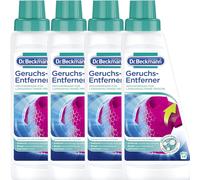 4 X Dr.Beckmann Désodorisant Très Efficace pour Prolongé Frais