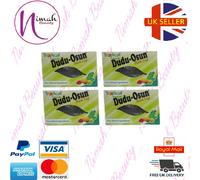12 X Dudu-Osun Savon Noir Africain 150g pour Eczéma, Acné (12 Pcs) Neuf Ballage