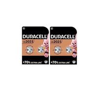 6 x Duracell C Rechargeables 3000 mAh HR14/DC1400 (3 ampoules de 2 batteries) 6 piles