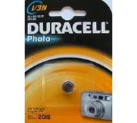 4 X Duracell DL1/3 N Lithium