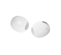 4 x Ecouteurs en Silicone Embouts d'oreilles pour Apple AirPods (4th Gen) Casque Ecouteurs