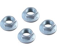 4 x écrou à bride Knott M24 x 1,5 - écrou à bride 407963.001 M24 x 1,5 - SW32 - remplace Knott no 44738