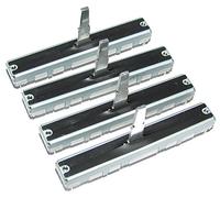 4 x Fader pour Pioneer DJM800 DJM700 DJM600 DJM500 DJM400 DJM350 DJM300 DJM2000