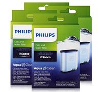 4 x filtres à eau et à calcaire Saeco AquaClean