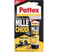 4 X GR 100 PATTEX MILLECHIODI SOLIDE ET RAPIDE