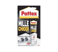4 X GR 40 PATTEX MILLECHIODI TRANSPARENT