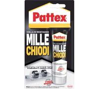 4 X GR 40 PATTEX MILLECHIODI TRANSPARENT