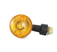 4 X Indicateur LED 6 Volts Clignotant Ambre Moto Clignotant 6 Volts Clignotant Moto Indicateurs de Direction