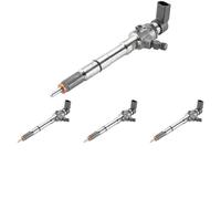 4 x Injecteur CONTINENTAL/VDO pour AUDI, SEAT, SKODA, VW A1, A3, A3 8P, A3