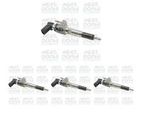 4 x Injecteur MEAT & DORIA pour CITROËN, FORD, MAZDA, PEUGEOT, VOLVO 2008