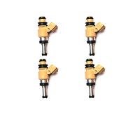 4 x injecteurs de carburant compatibles avec 0640 2006-2020 Yamaha YZF R1 R6 2C0-13761-00-00