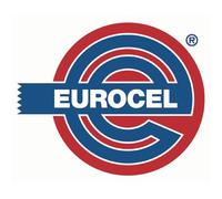 4 X JAUNE MM 38 ML 2.7 RUBAN ADHÉSIF VÊTEMENTS 200 TPA EUROCEL