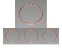 4 x Joint de culasse ELRING pour VW KAEFER, KARMANN GHIA, TRANSPORTER T1